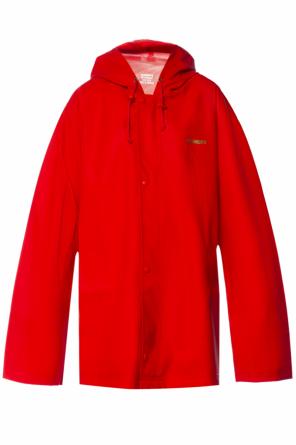 Oversize rain coat, zdjęcie 1 Oversize rain coat od Vetements